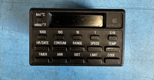 Bmw obc bordcomputer - bordcomputer, passend
