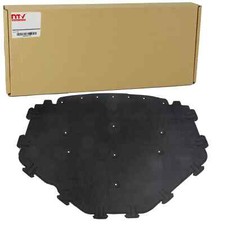 NTY DÄMMMATTE MOTORHAUBE