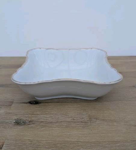 Schüssel 1946 goldrand - schüssel, 1946-49