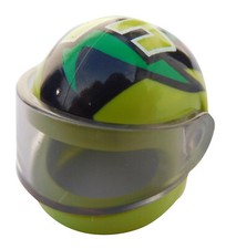 Lego 2 limette Helme