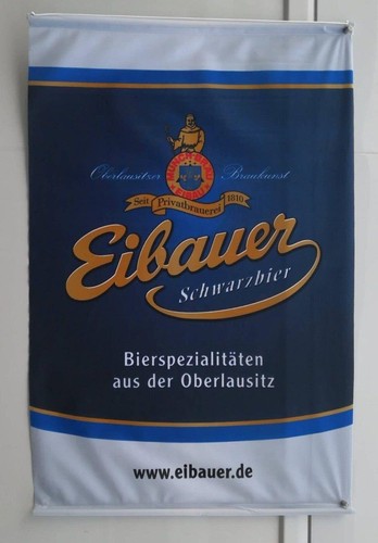 Einbauer schwarzbier banner - schwarzbier,