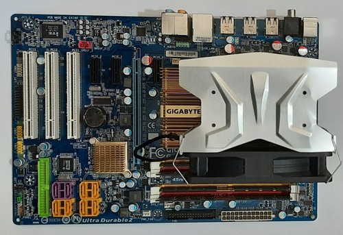 Gigabyte p35 ds3r - gigabyte, ga-p35-ds3r