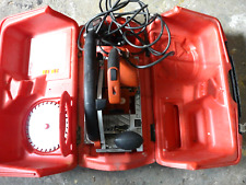 27 - Hilti  WSC 265  Handkreissäge + Koffer