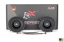 Lautsprecher Mercedes W124