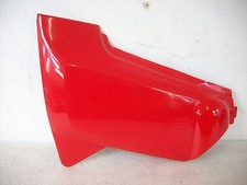 Orig. Seitendeckel links Cover left Honda FT 500   PC07     rot    