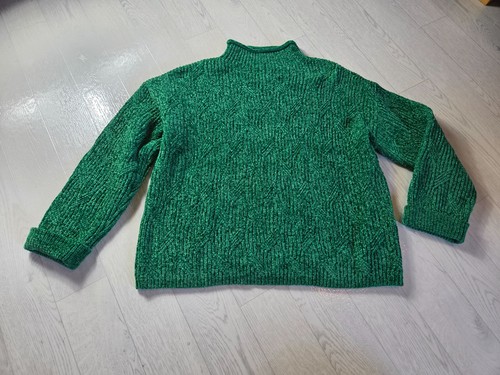 Pullover mit hohem kragen - pullover,
