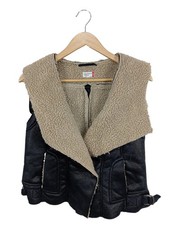 OUTFIT FASHION Fellweste Damen