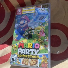 Mario Party Superstars -