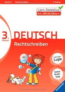 Lern detektive rechtschreiben - lern-detektive:,