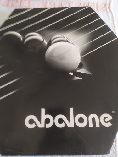 Abalone ein personenspiel - abalone,, 2-personenspiel
