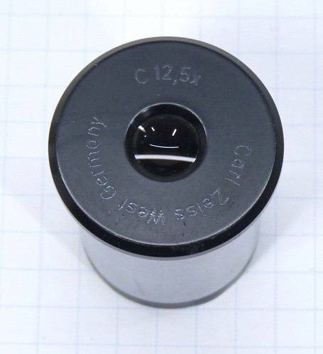 Carl zeiss mikroskop okular - okular, c