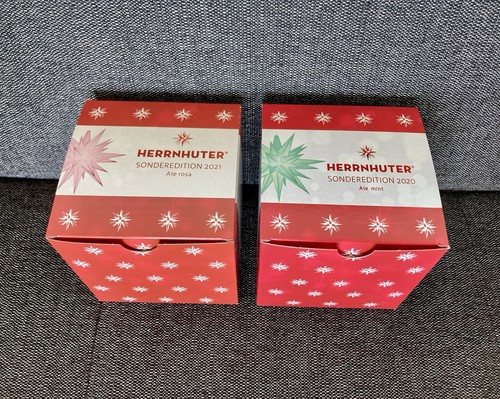 Neu ovp herrnhuter stern - neu, zur