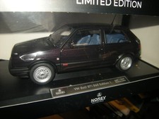 1:18 Norev VW Golf II GTI G60