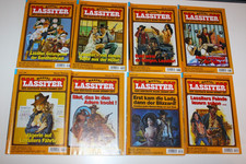 Lassiter Western Romane Hefte