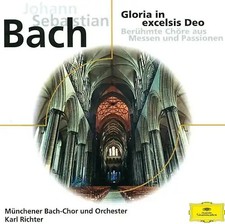 Karl richter gloria in - -,