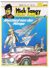 ZACK Box # 35 - Mick Tangy - Abschied von der Mirage - gut