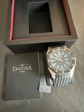 Davosa Titanium Ternos Herren