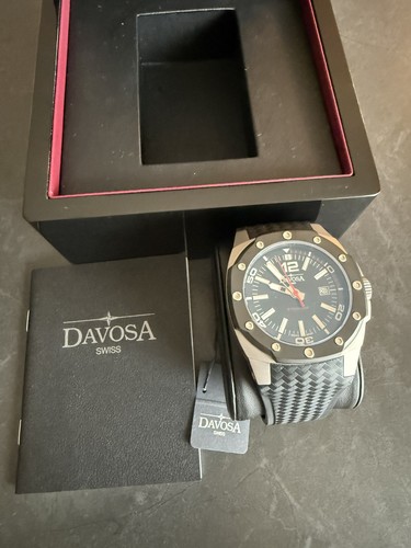 Davosa titanium ternos herren - titanium,