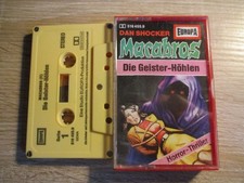 Macabros 5 Die Geister-Höhlen