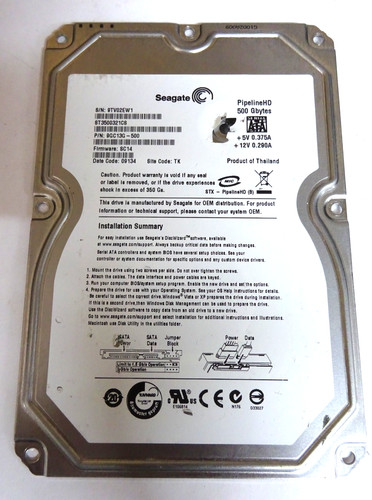 Seagate st350031acs hdd - seagate, *st350031acs*