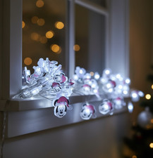 Mickey Mouse Weihnachten