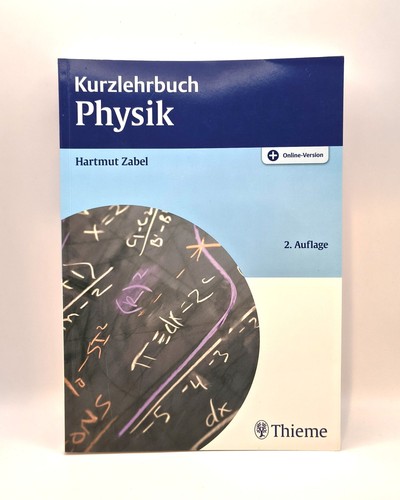 Hartmut zabel kurzlehrbuch - zabel,,