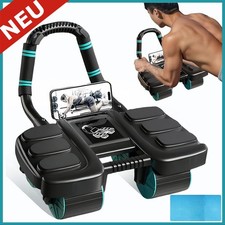 Bauchroller Bauchmuskeltrainer