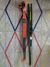 Langlaufski Skating Fischer