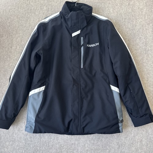 Karbon insulated ski - karbon,