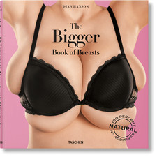 The bigger book breasts - the,