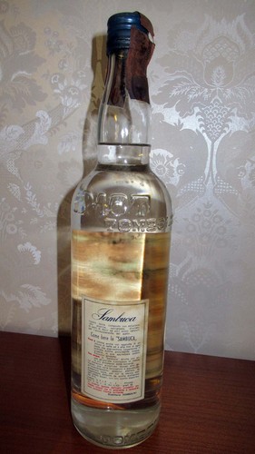 Sambuca special - sambuca,