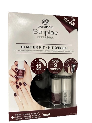 Alessandro striplac peel - striplac,