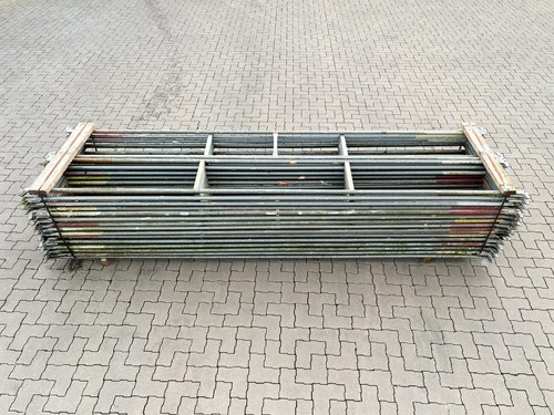 Gebrauchte layher assco - layher/assco, stahl