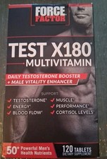 Test X180 Multivitamin +