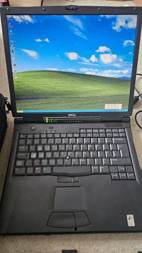 Dell latitude pp01x c810 - latitude, 1133u