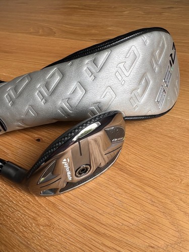 Taylormade qi35 hybrid - taylormade,