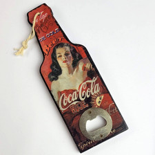 Coca-Cola Coke Flaschenöffner