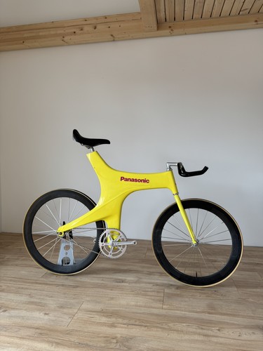 Panasonic carbon pursuit