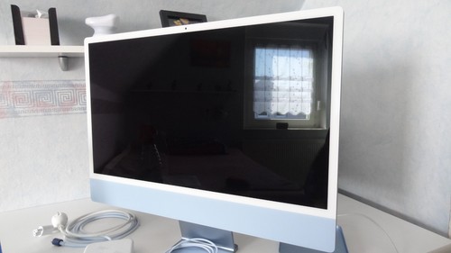 Apple imac 2021 - apple, m1