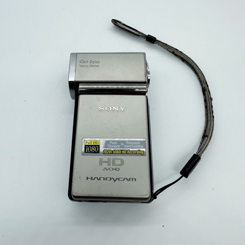 Sony handycam hdr tg3 - sony, hd
