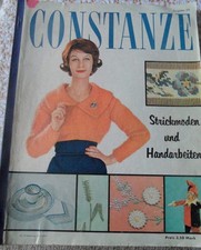 Handarbeiten,Strickmoden