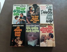 6Stk Gebundene Johannes Mario