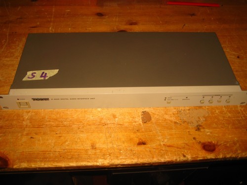 Tascam if88ae digit audio - s4),