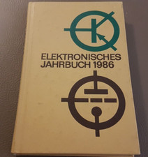 Elektronisches Jahrbuch für den Funkamateur 1986