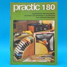 DDR practic 1/1980 Spielwand