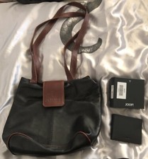 Original Joop! Tasche Und Portemonnaie Geldbörse Leder