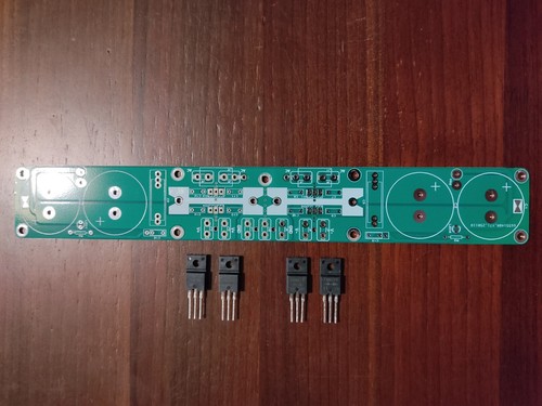Diy audio 5kw linear - diy, power