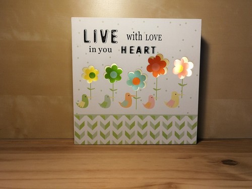Led leuchtbild mit - led,