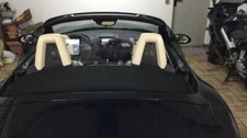 BMW E85 Z4 Windschott