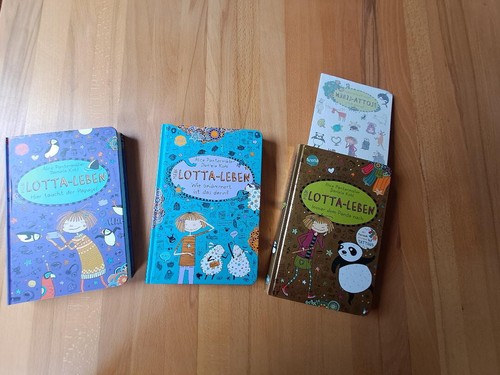 Mein lotta leben bücher - mein,